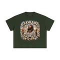 Essential Cotton Boxy T-Shirt