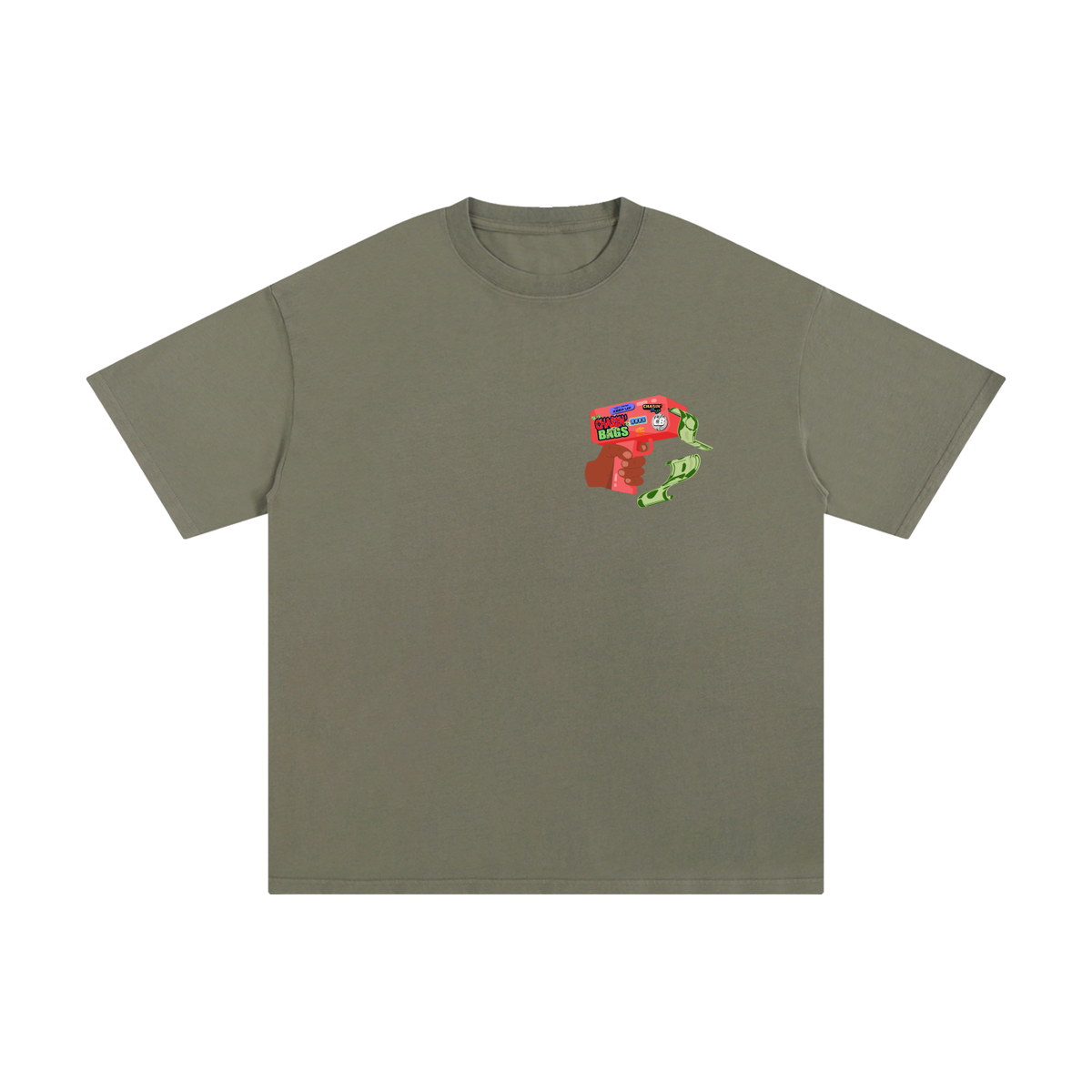 MG Unisex Pure Cotton T-Shirt