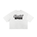 Classic Frayed Boxy Tee