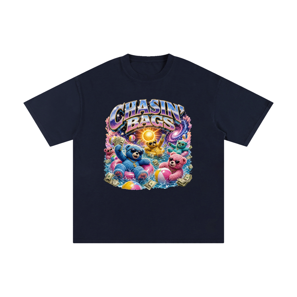 Unisex Pure Cotton T-Shirt