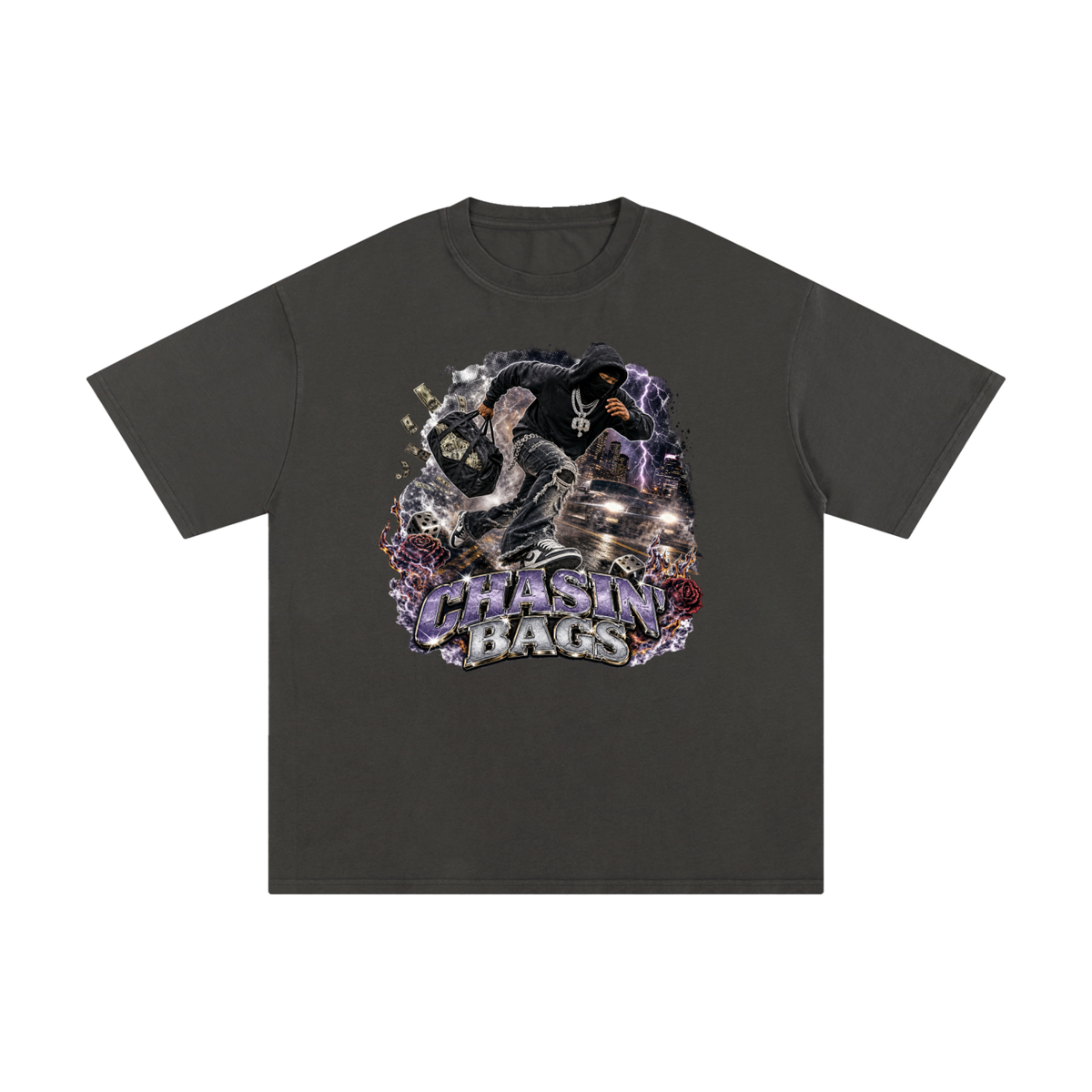 Unisex Pure Cotton T-Shirt