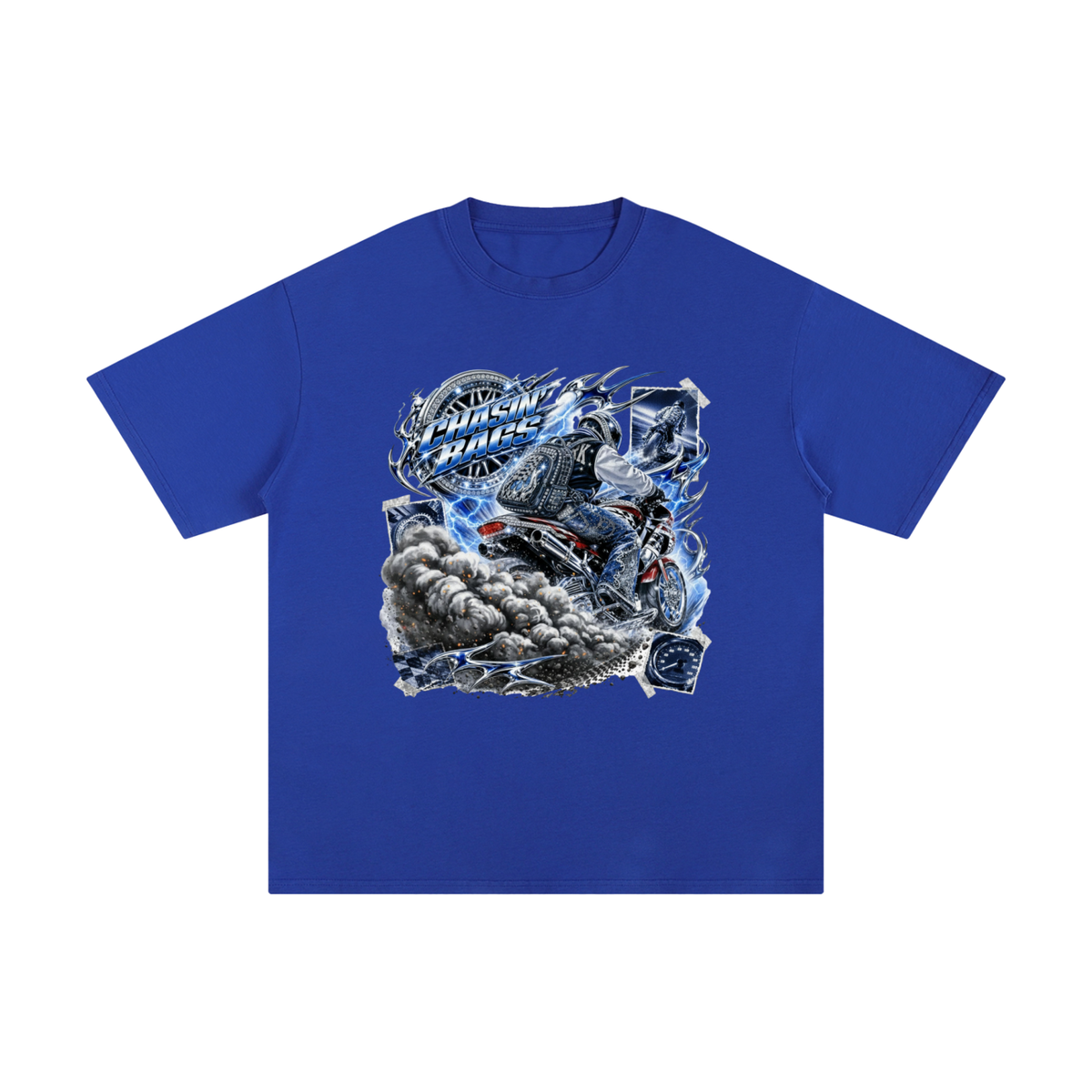 Unisex Pure Cotton T-Shirt