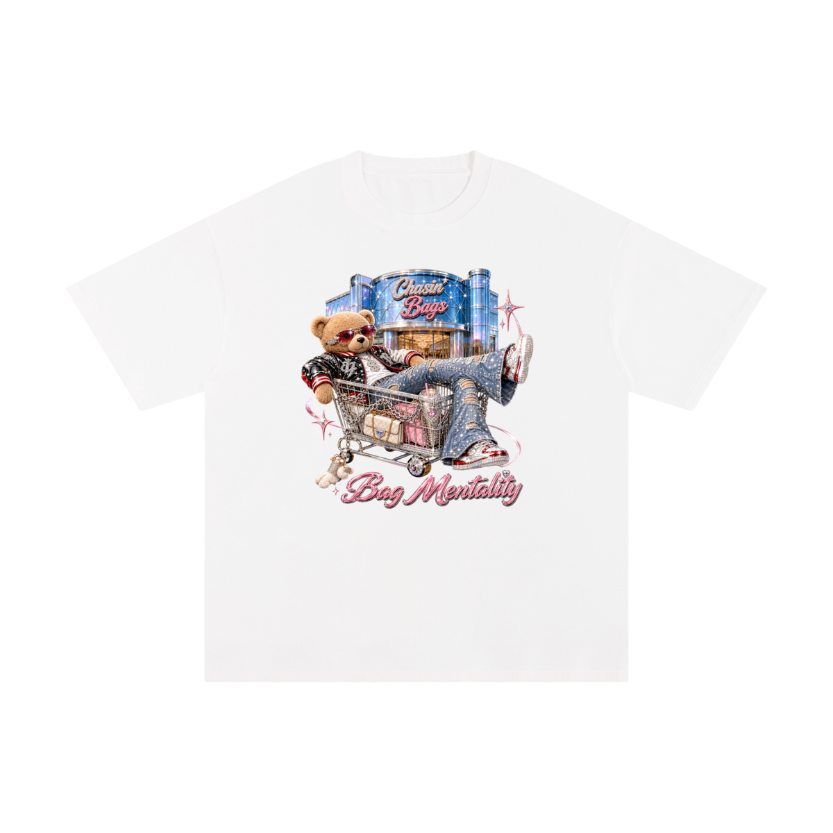 Unisex Pure Cotton T-Shirt