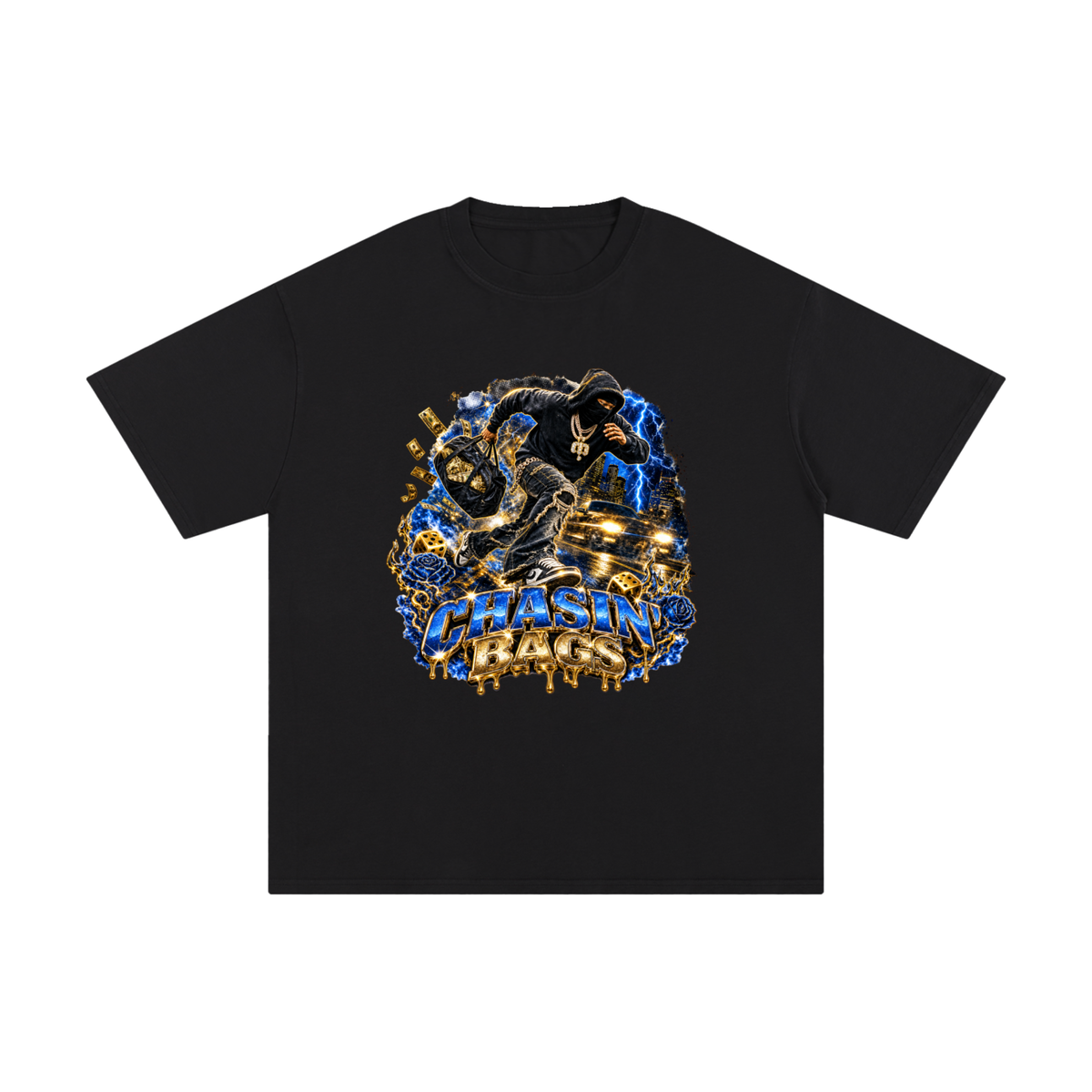 Unisex Pure Cotton T-Shirt