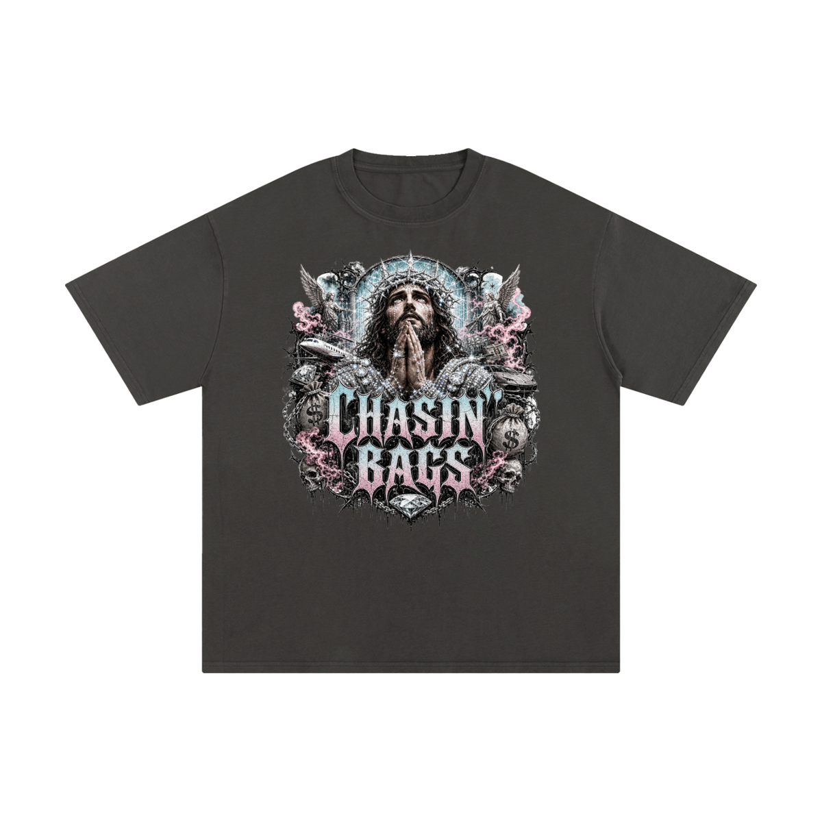 Unisex Pure Cotton T-Shirt