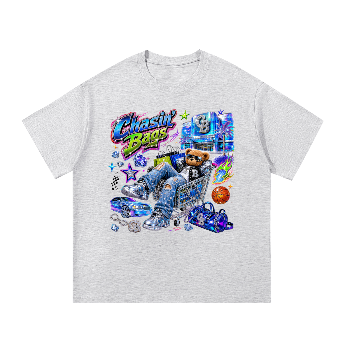 Essential Cotton T-Shirt