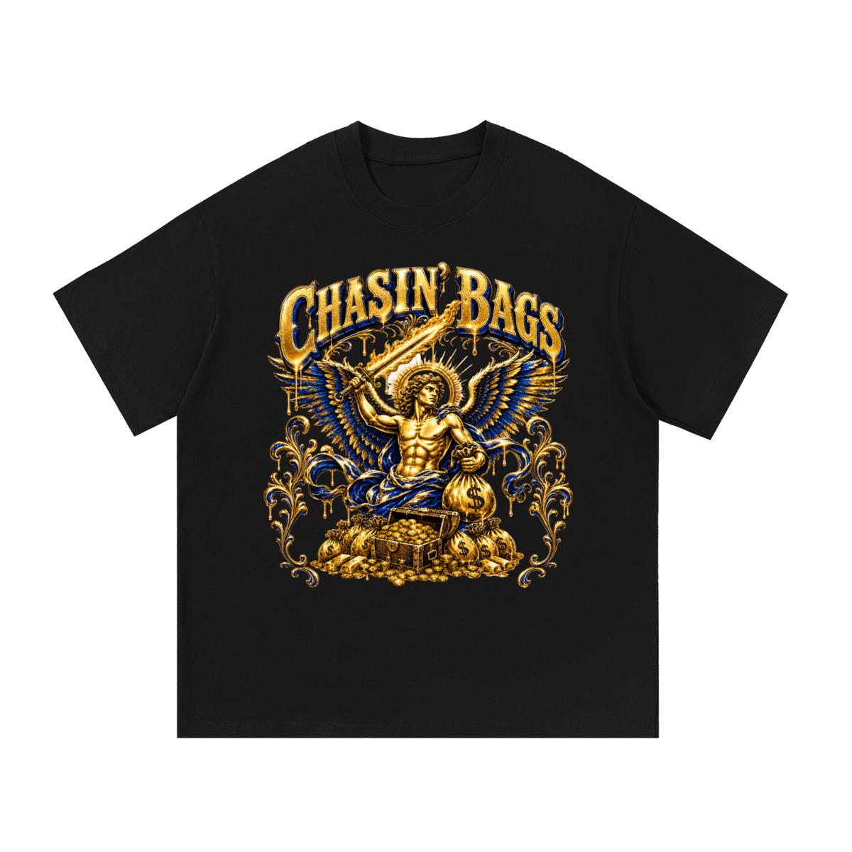 Essential Cotton T-Shirt