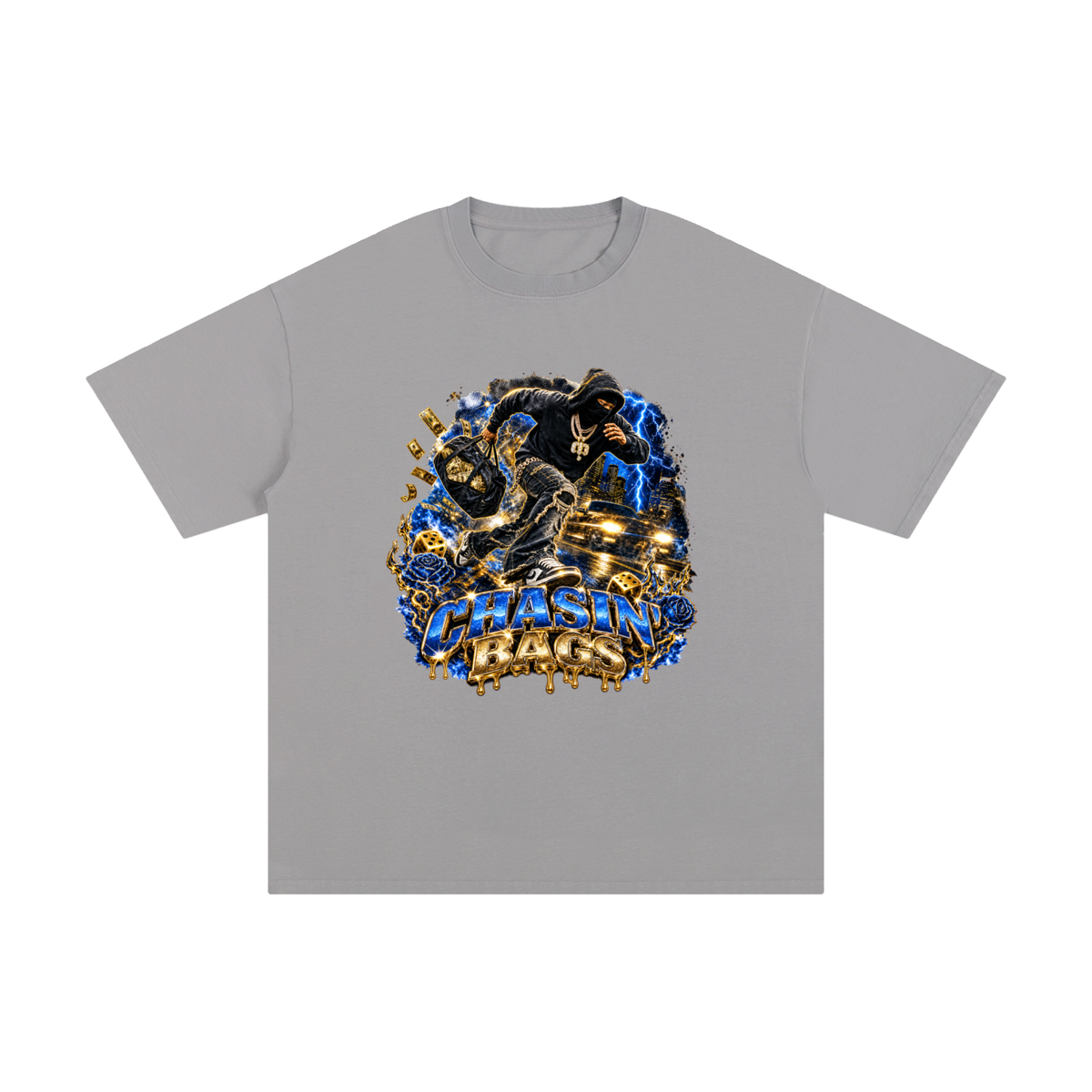 Unisex Pure Cotton T-Shirt
