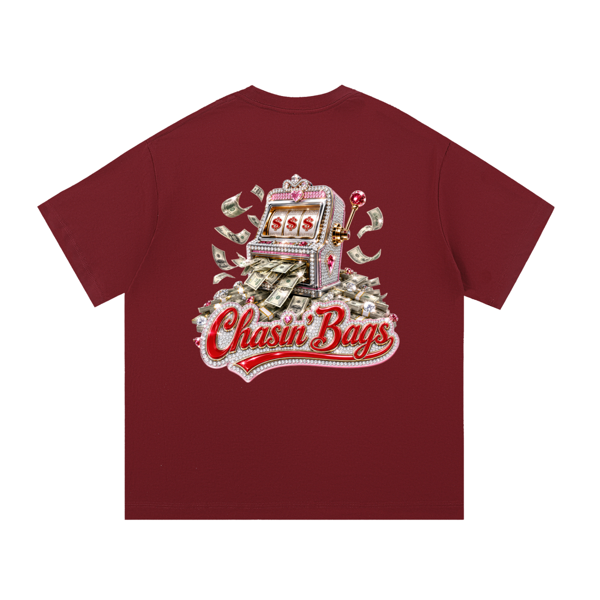 Essential Cotton T-Shirt