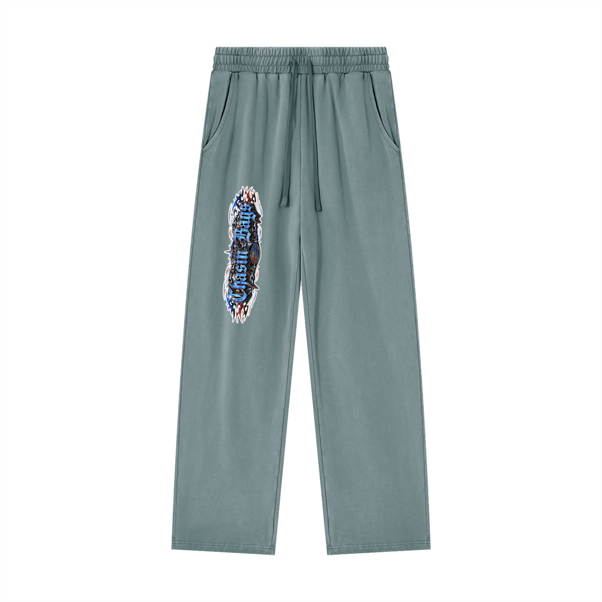 CB set1 On Unisex Heavyweight Vintage Wash Sweatpants