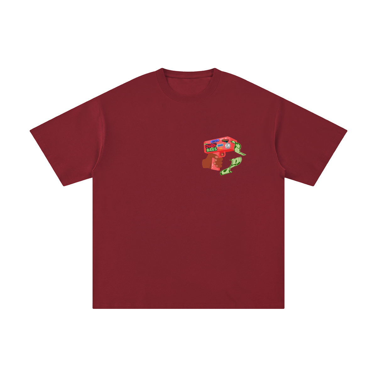 MG Unisex Pure Cotton T-Shirt