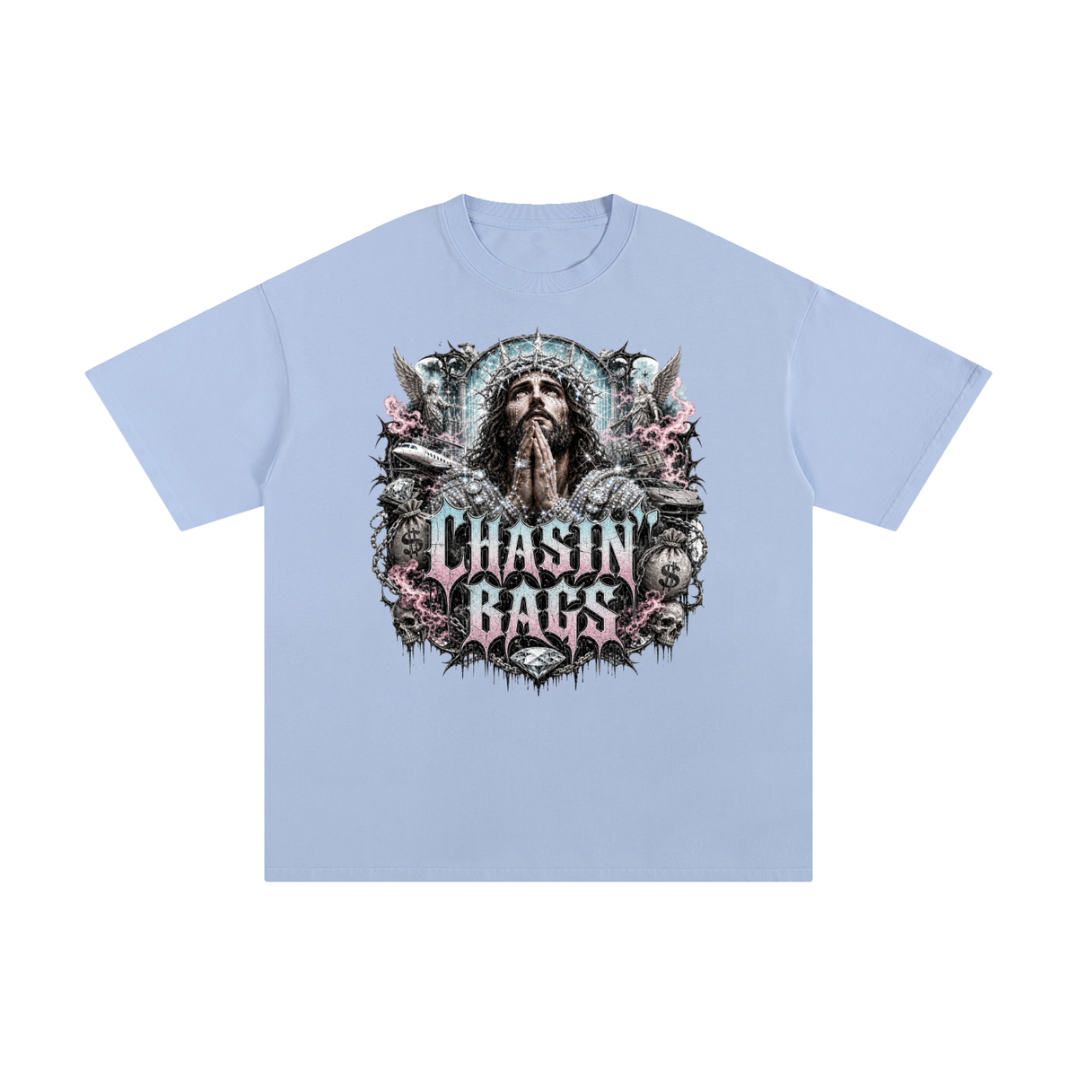 Unisex Pure Cotton T-Shirt