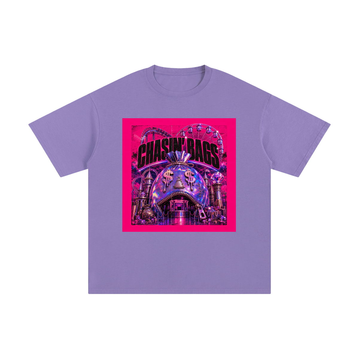 Unisex Pure Cotton T-Shirt