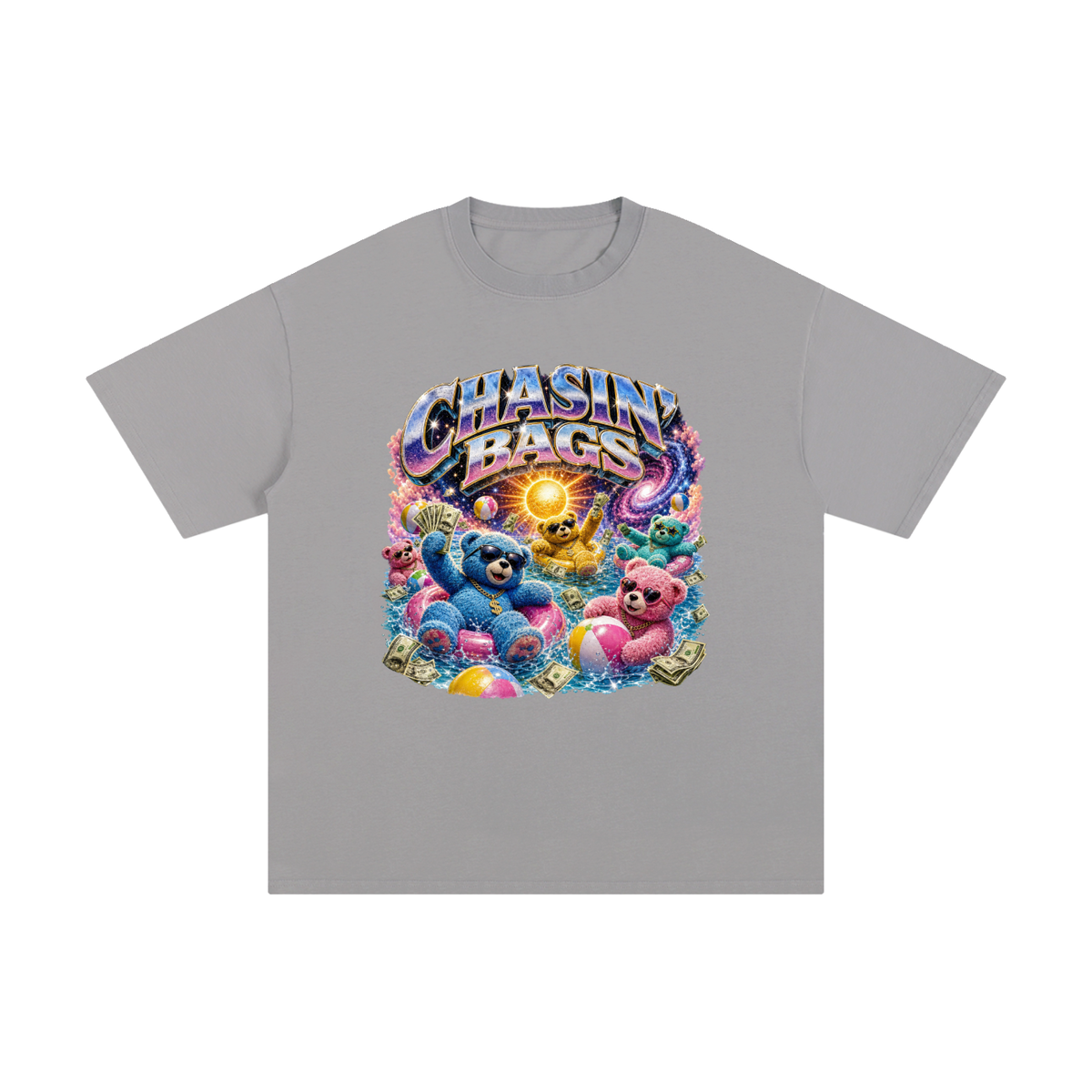 Unisex Pure Cotton T-Shirt