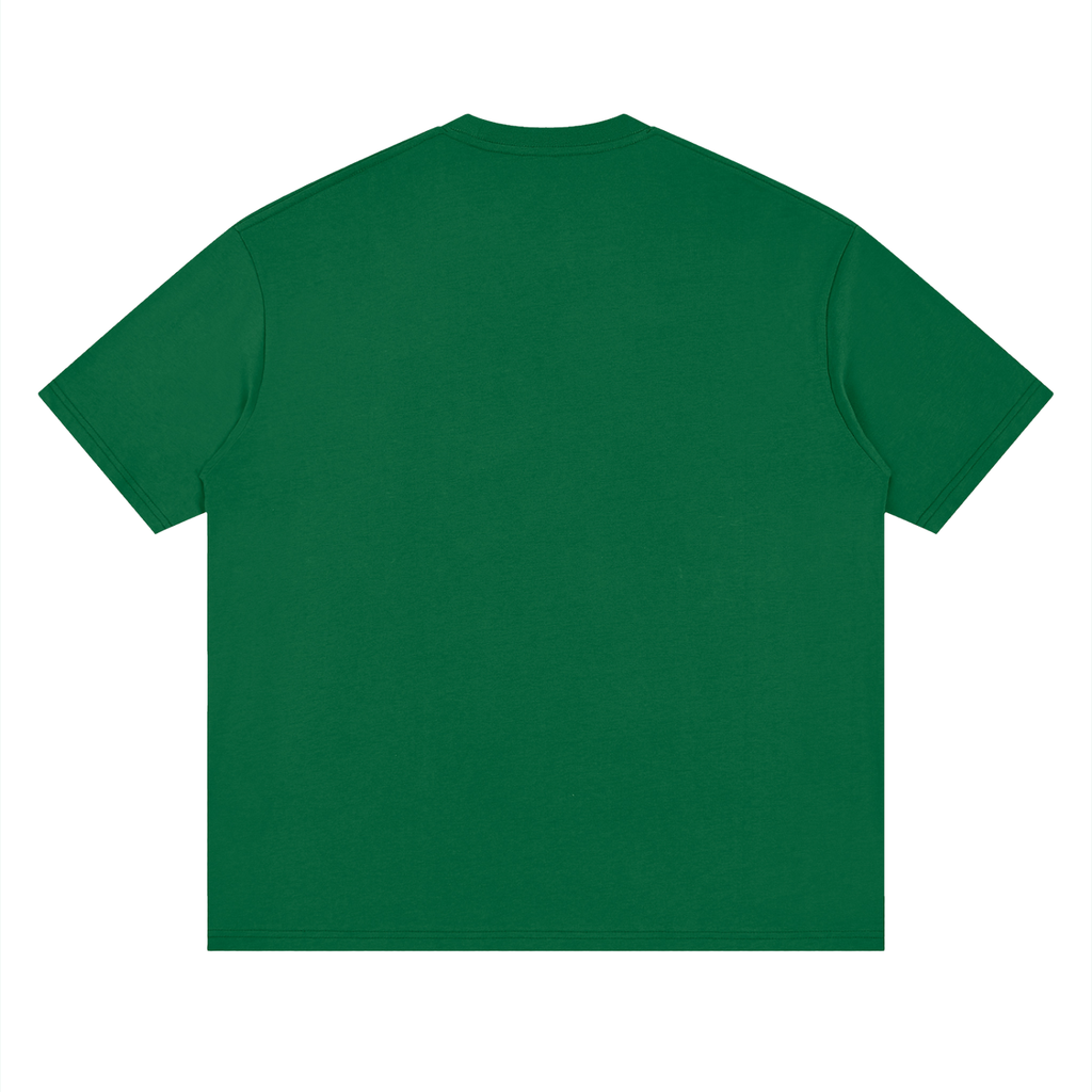 Chaotic cowboy beary Streetwear Loose Drop Shoulder T-Shirt