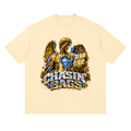 Streetwear Loose Drop Shoulder T-Shirt