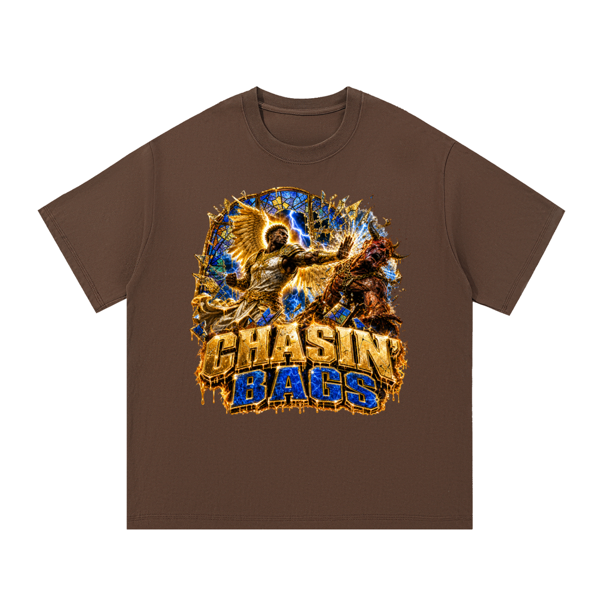Essential Cotton T-Shirt