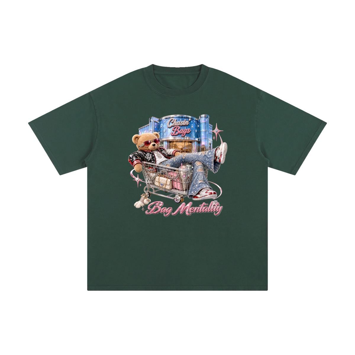 Unisex Pure Cotton T-Shirt