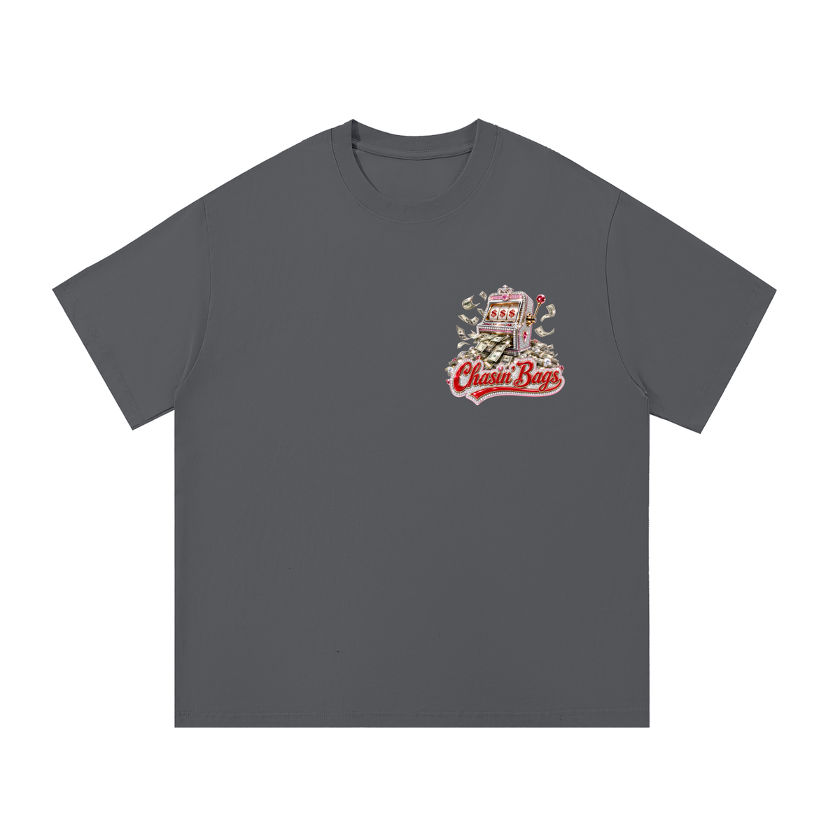 Essential Cotton T-Shirt