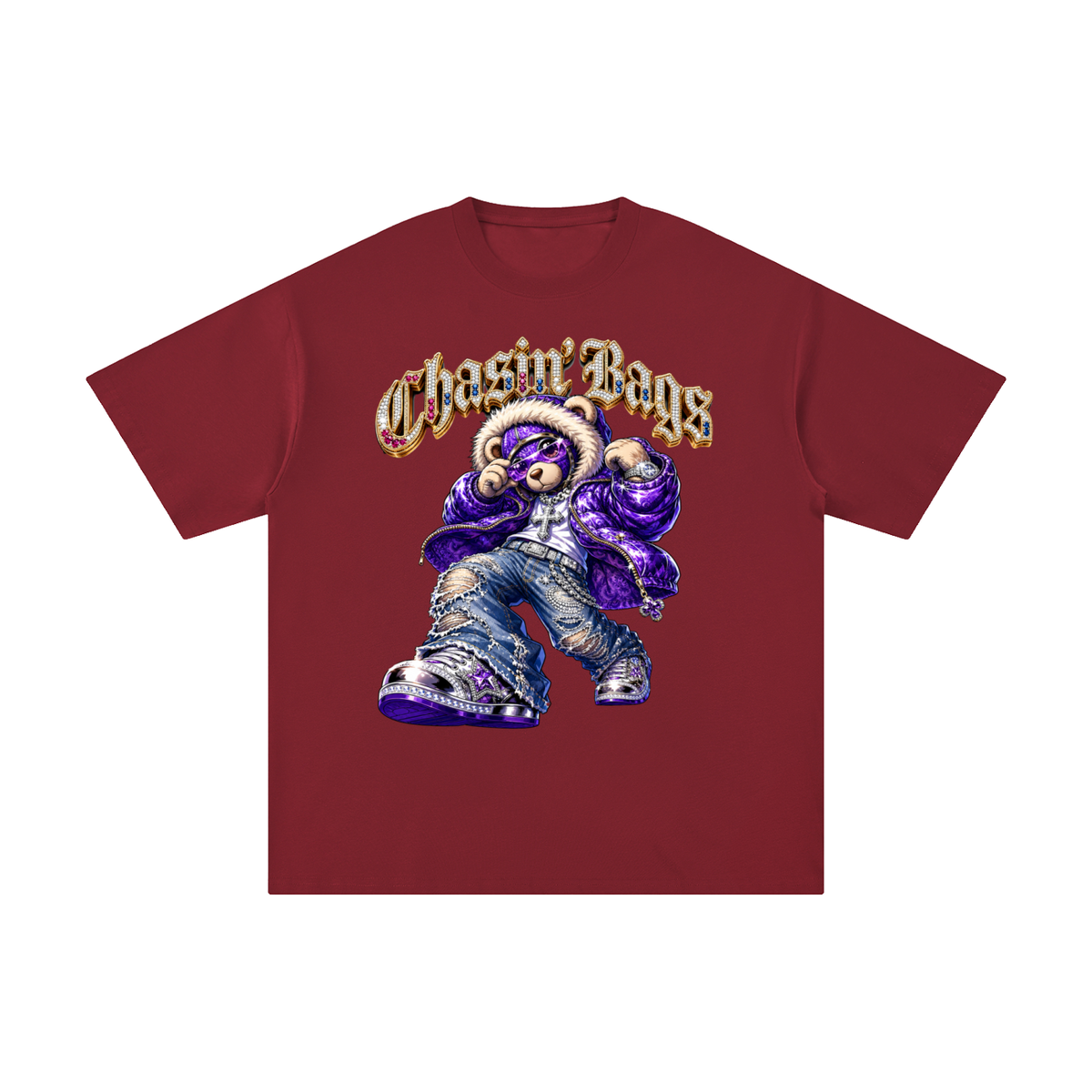 Unisex Pure Cotton T-Shirt