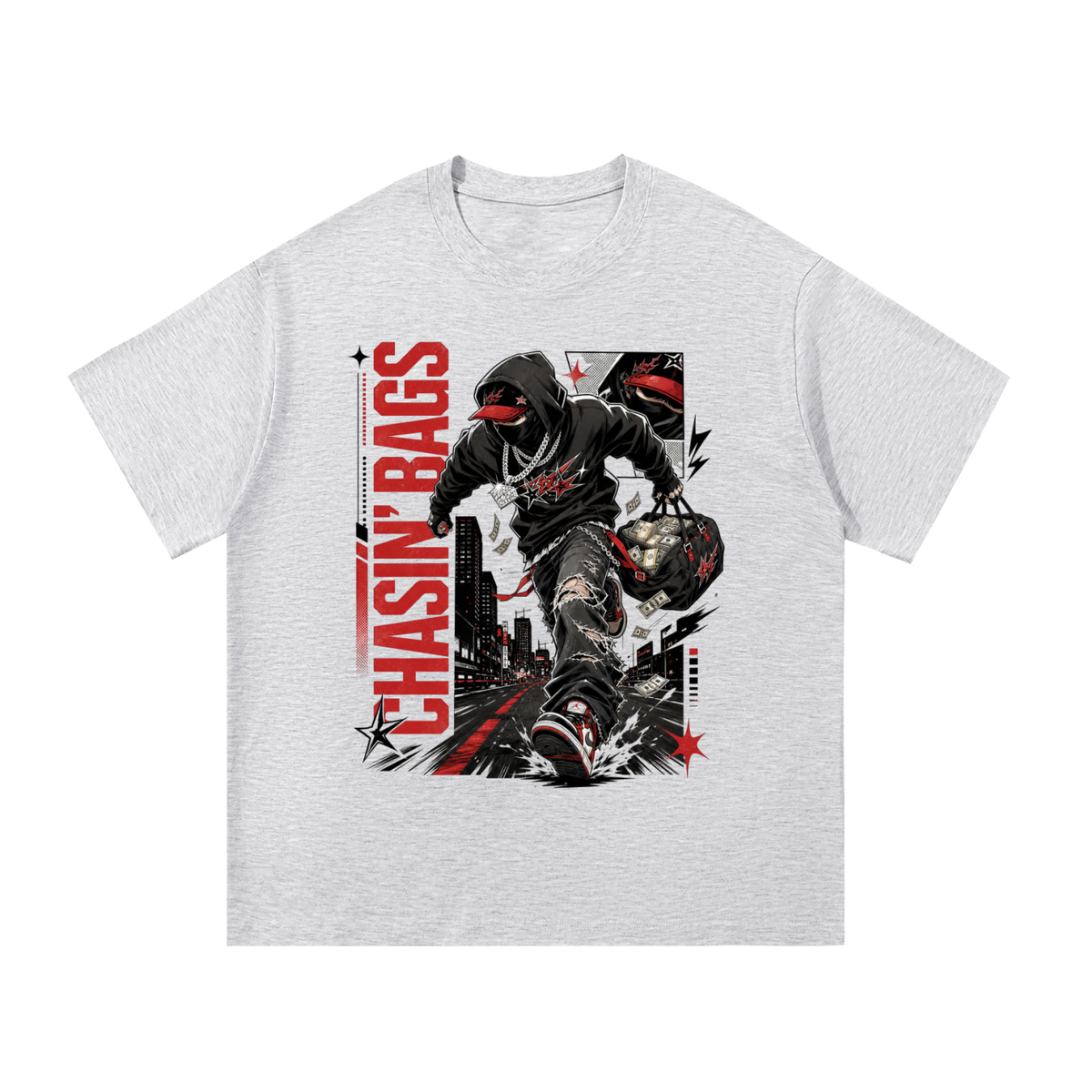 Essential Cotton T-Shirt