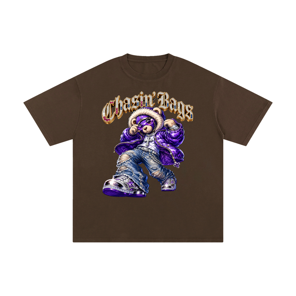 Unisex Pure Cotton T-Shirt