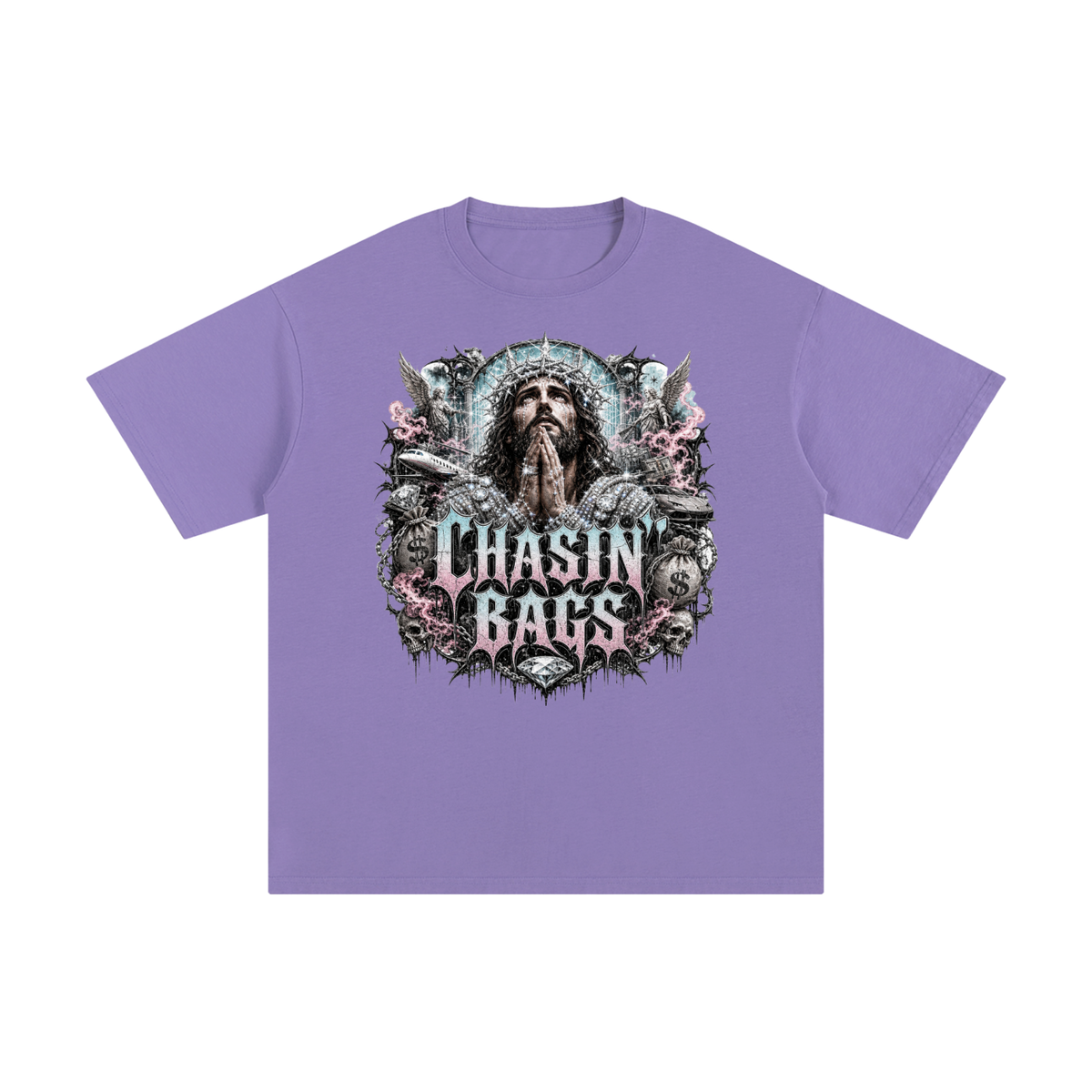 Unisex Pure Cotton T-Shirt