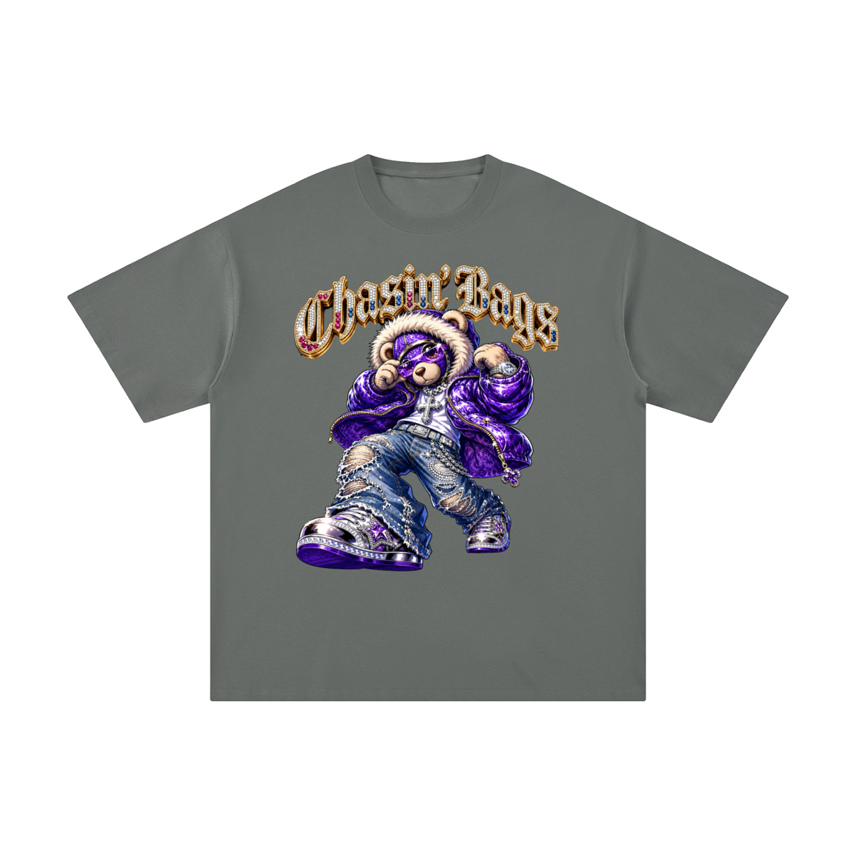 Unisex Pure Cotton T-Shirt
