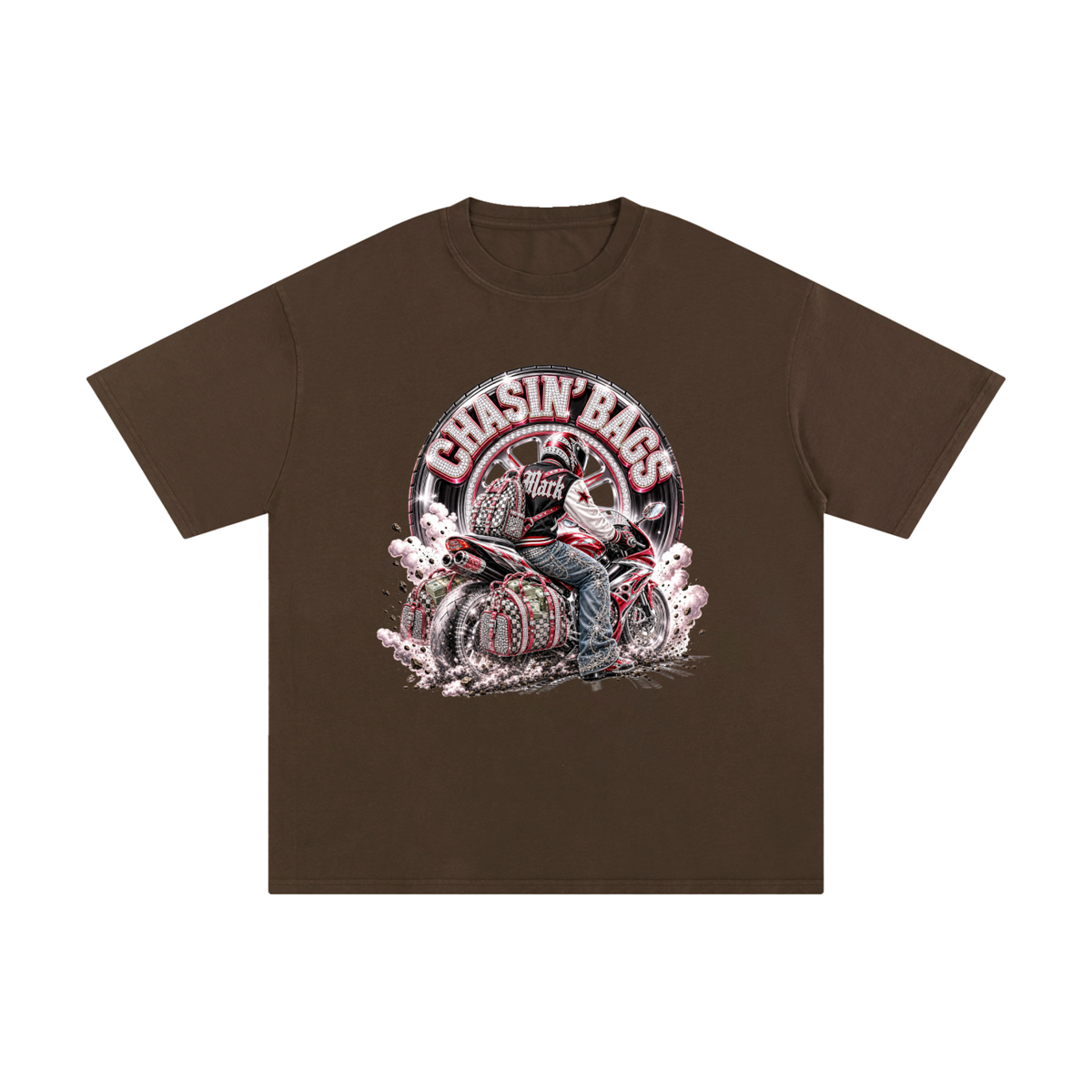 Unisex Pure Cotton T-Shirt