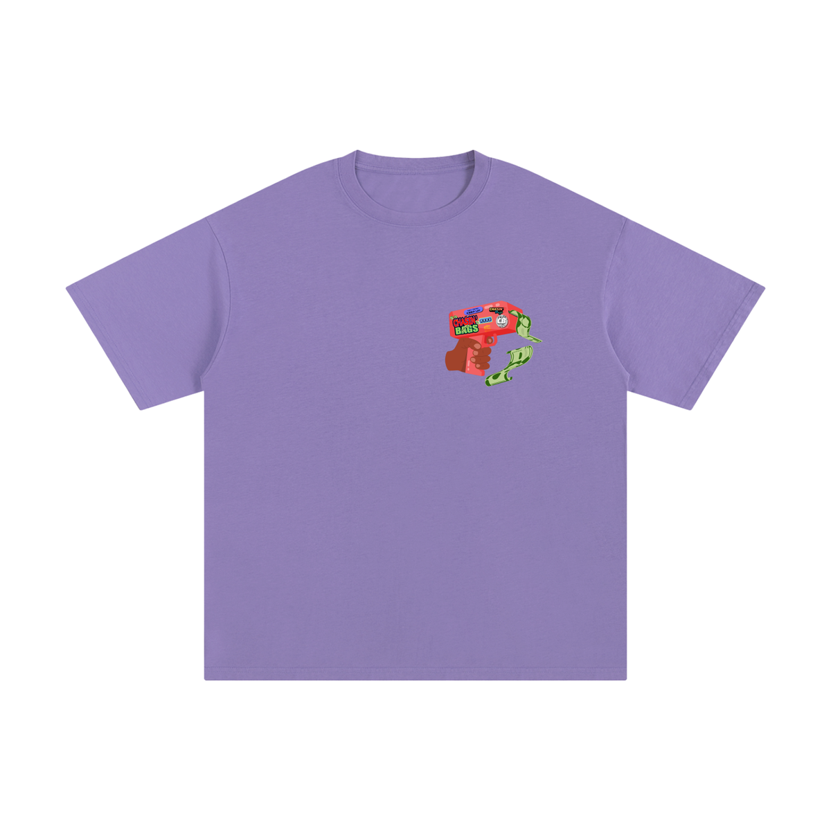 MG Unisex Pure Cotton T-Shirt