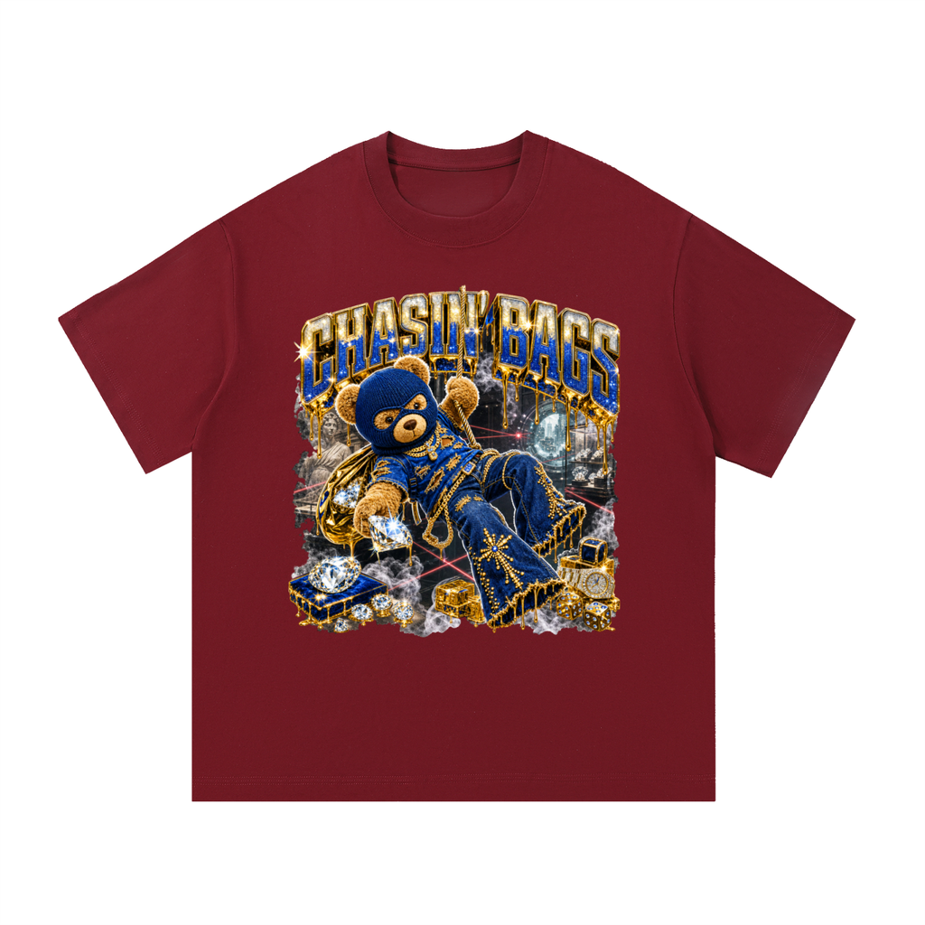 Essential Cotton T-Shirt