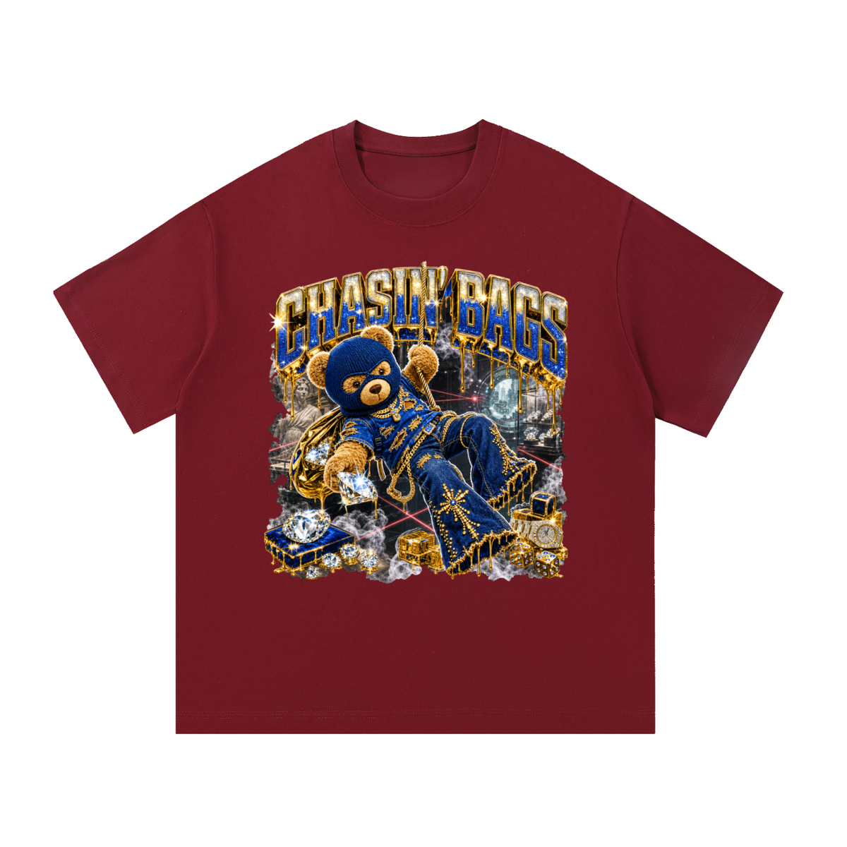Essential Cotton T-Shirt