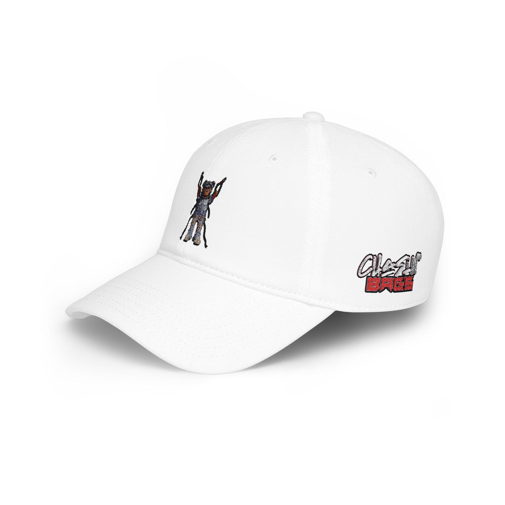 Low Profile Baseball Cap