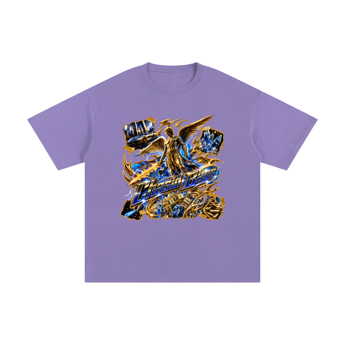 Unisex Pure Cotton T-Shirt