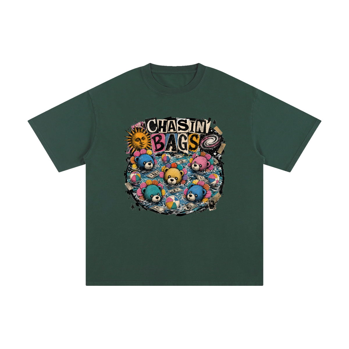Unisex Pure Cotton T-Shirt
