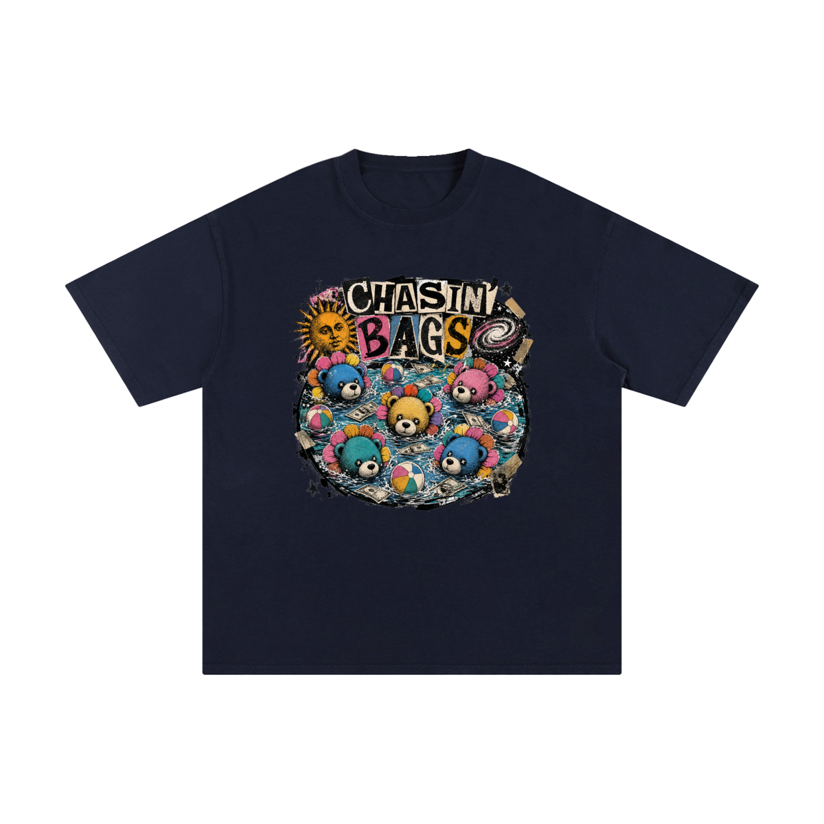 Unisex Pure Cotton T-Shirt