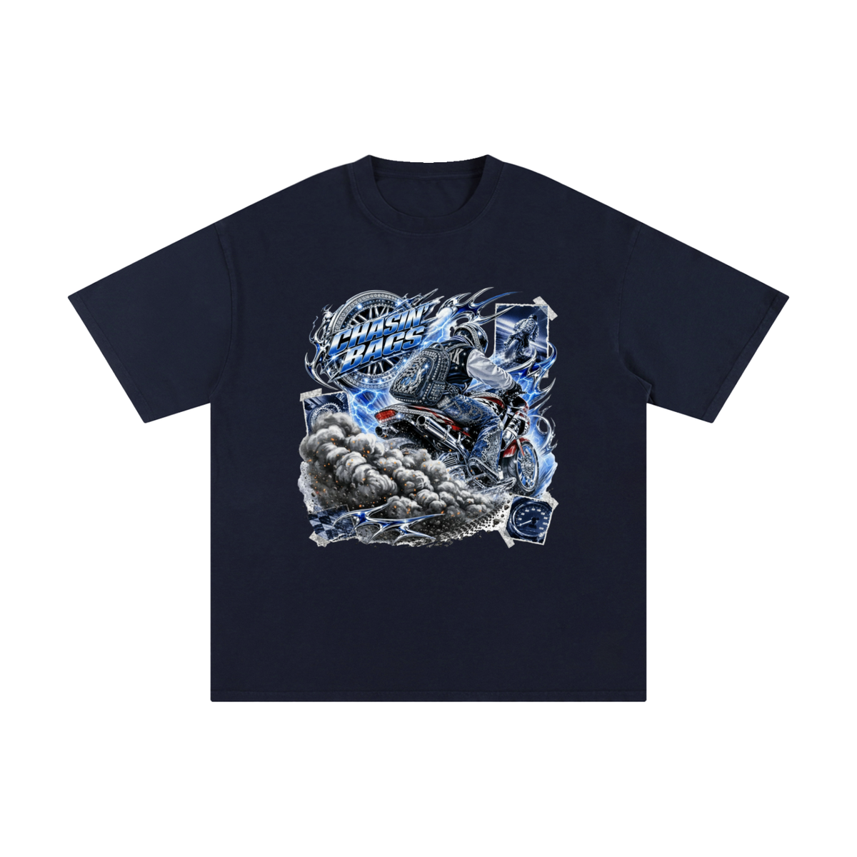 Unisex Pure Cotton T-Shirt