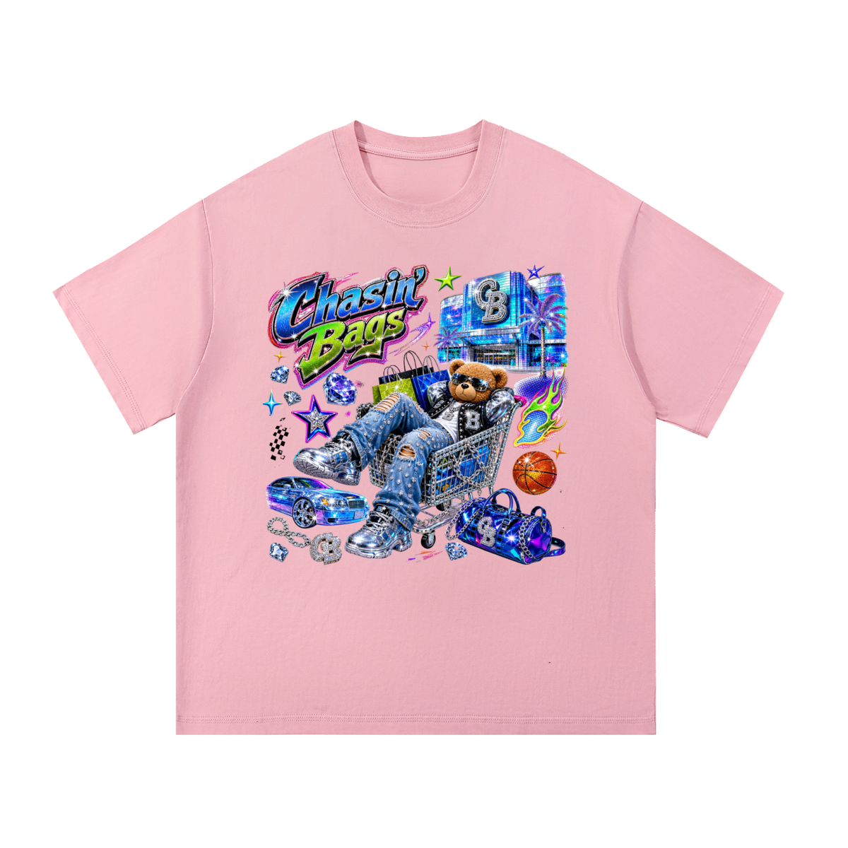 Essential Cotton T-Shirt