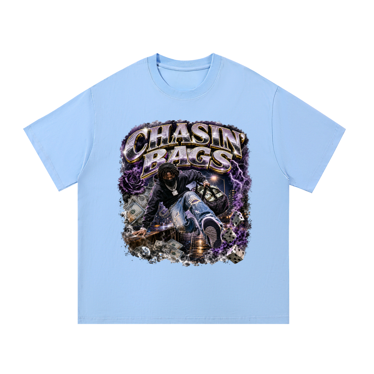 Essential Cotton T-Shirt