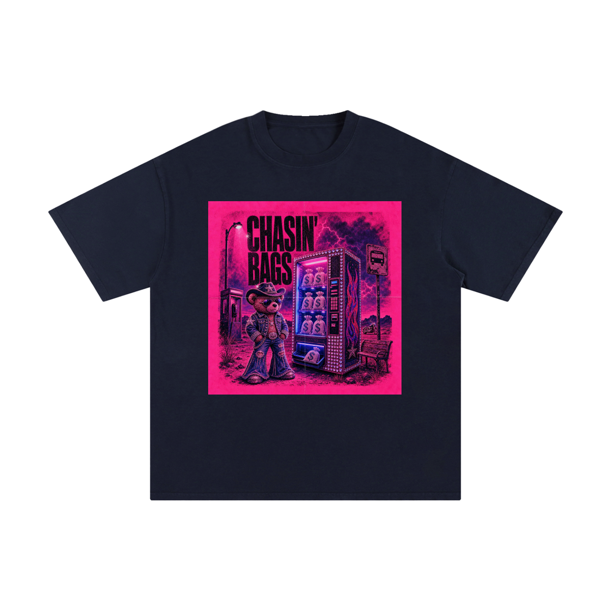 Unisex Pure Cotton T-Shirt