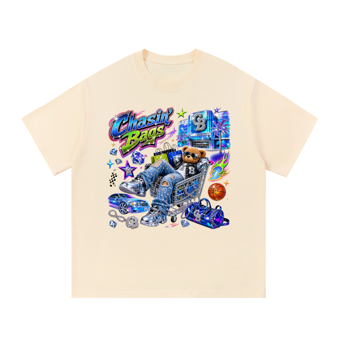Essential Cotton T-Shirt