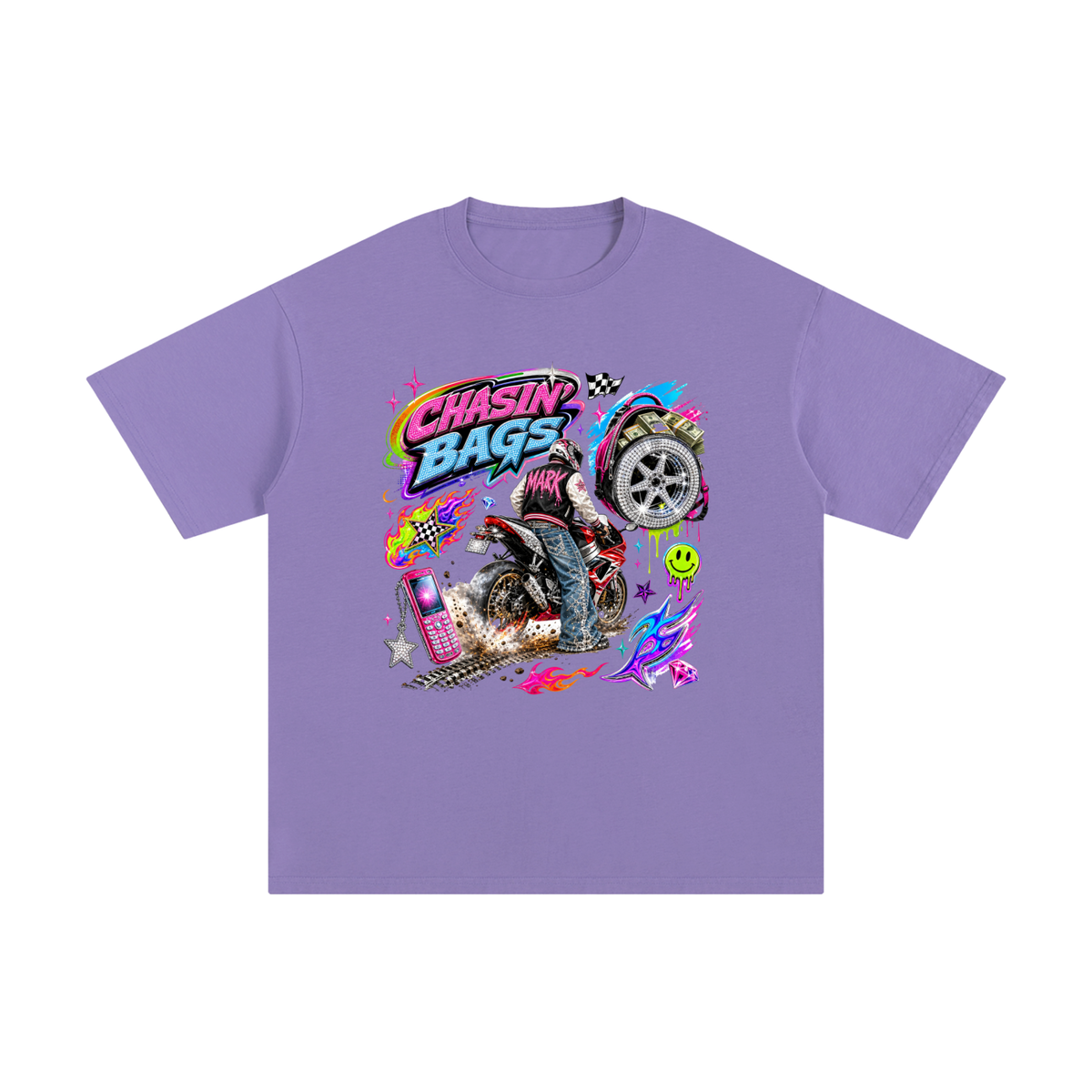 Unisex Pure Cotton T-Shirt