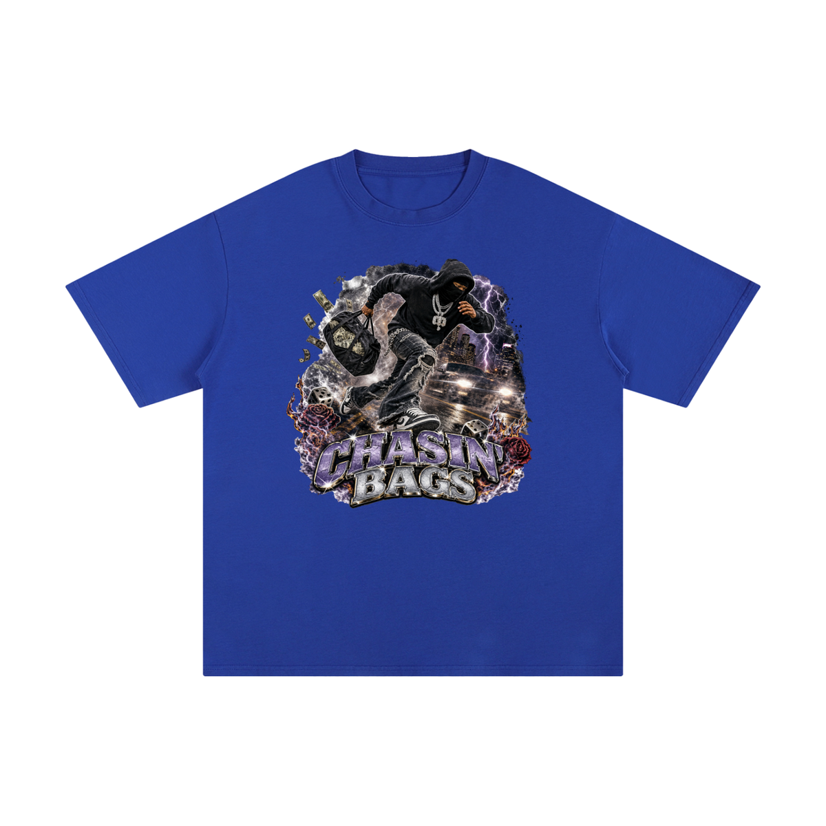 Unisex Pure Cotton T-Shirt