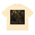 Streetwear Loose Drop Shoulder T-Shirt