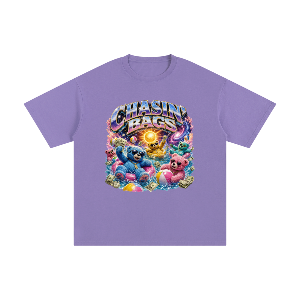Unisex Pure Cotton T-Shirt