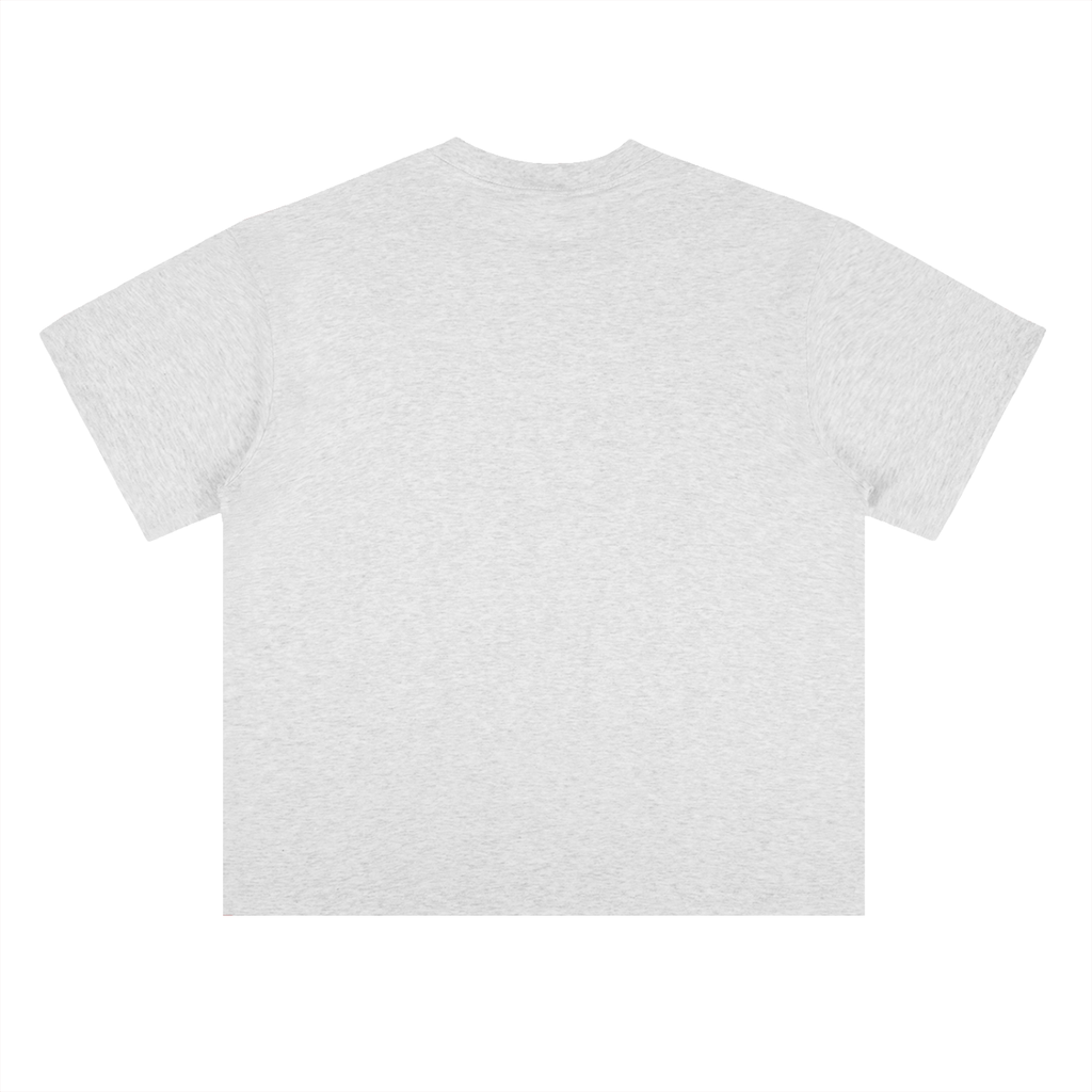 CHUCKY Heavyweight Drop Shoulder Cotton T-Shirt