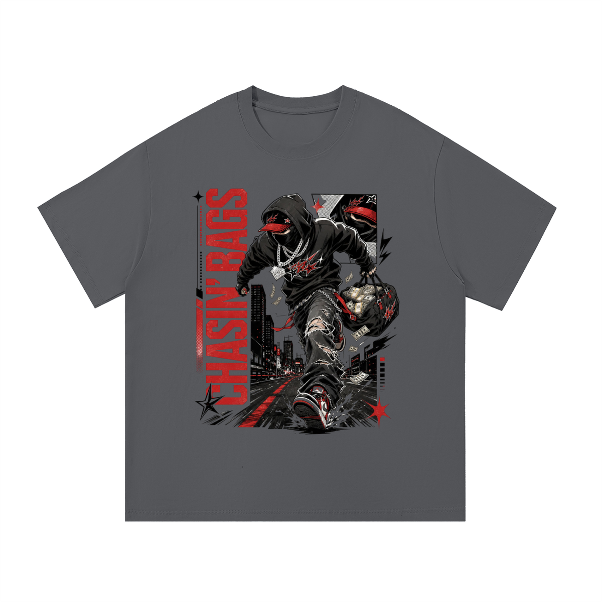 Essential Cotton T-Shirt