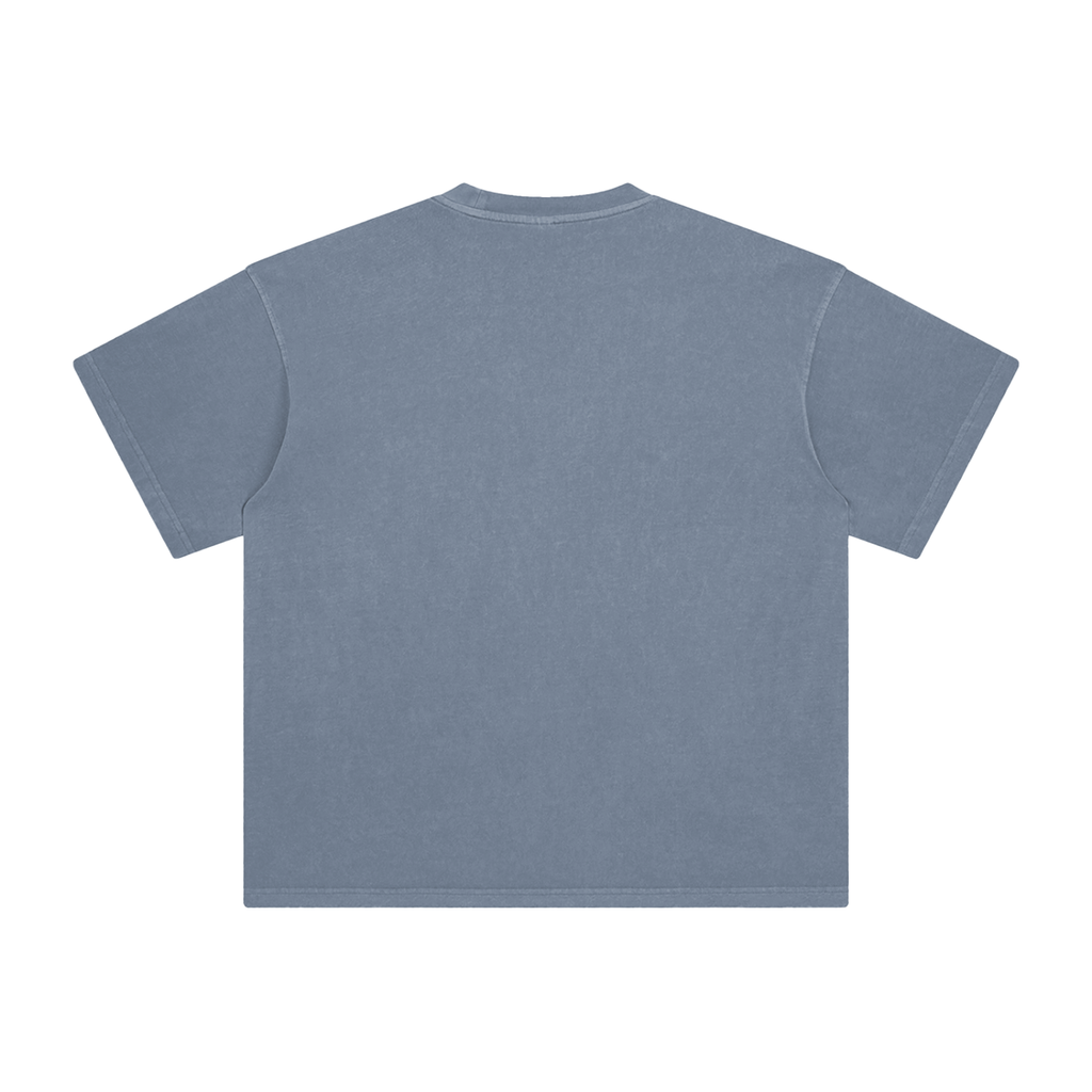 CALL ON JESUS Enzyme Washed T-Shirt