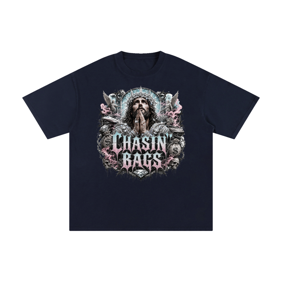 Unisex Pure Cotton T-Shirt