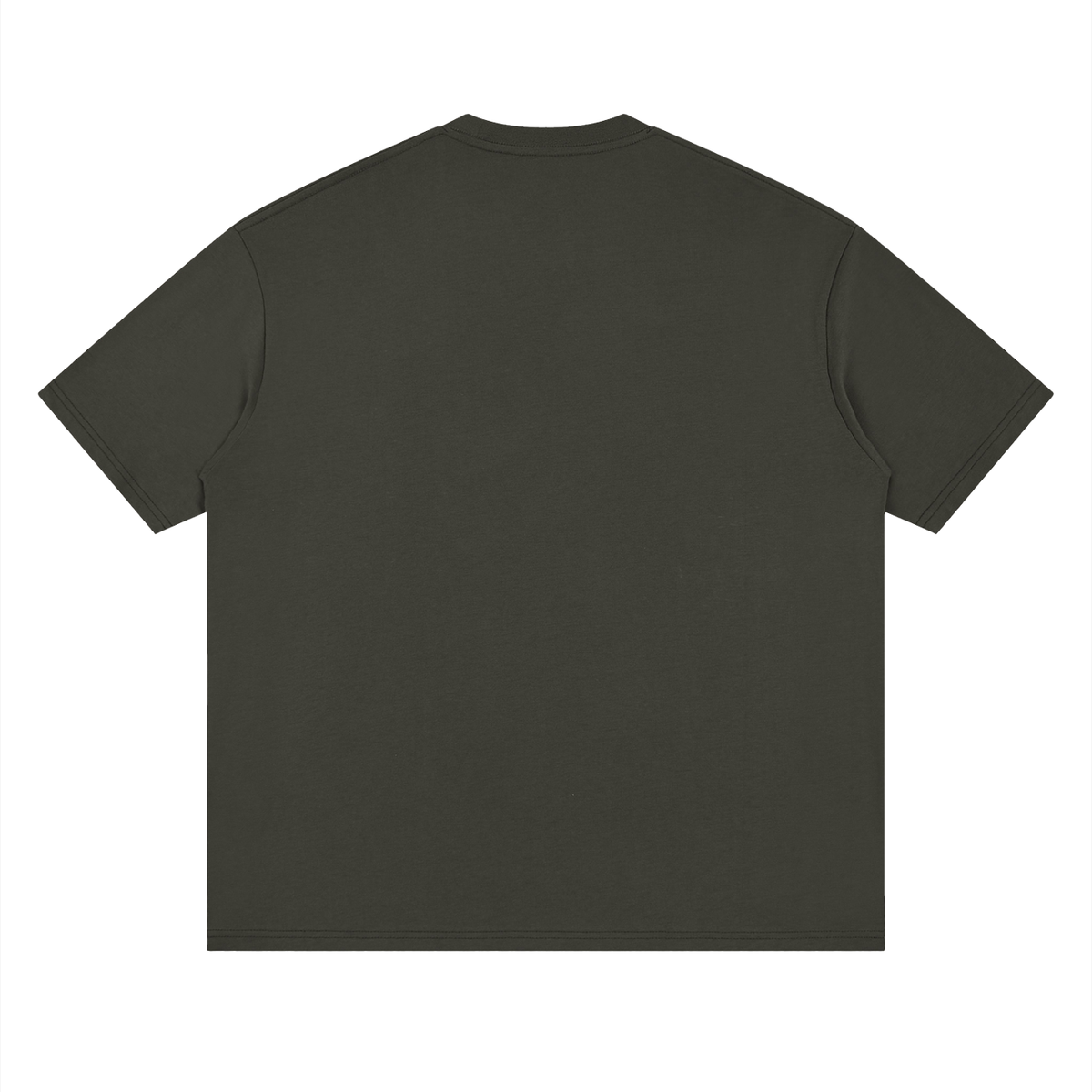 Black Jesus Streetwear Loose Drop Shoulder T-Shirt